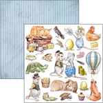 Patterns Pad Aesop's Fables