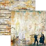Patterns Pad Blue Note