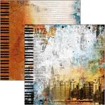 Patterns Pad Blue Note