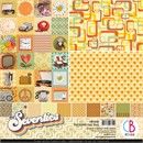 Patterns Pad Seventies