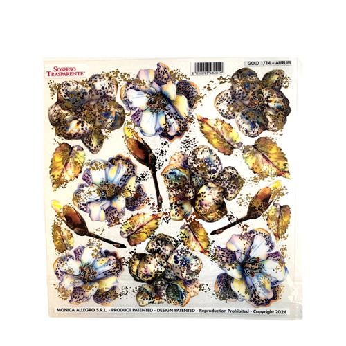 Pellicola Modellabile Aurum Serie Gold