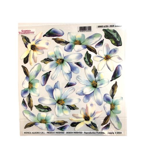 Pellicola Modellabile Blue Shades Serie 6