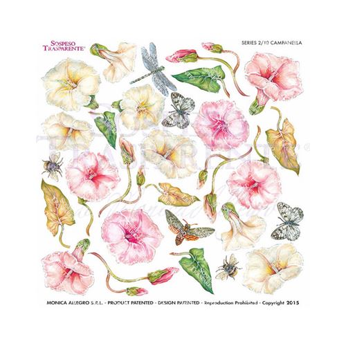 Pellicola Modellabile Campanella Serie 2