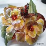 Pellicola Modellabile Doppia Yellow Primula e Primula Sirocco Serie 1/08B