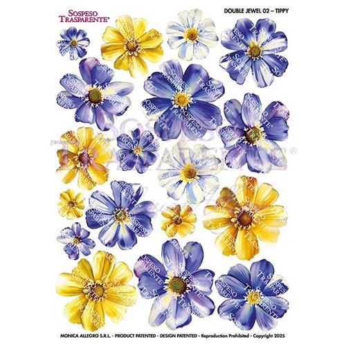 Pellicola Modellabile Double Jewel New Tippy
