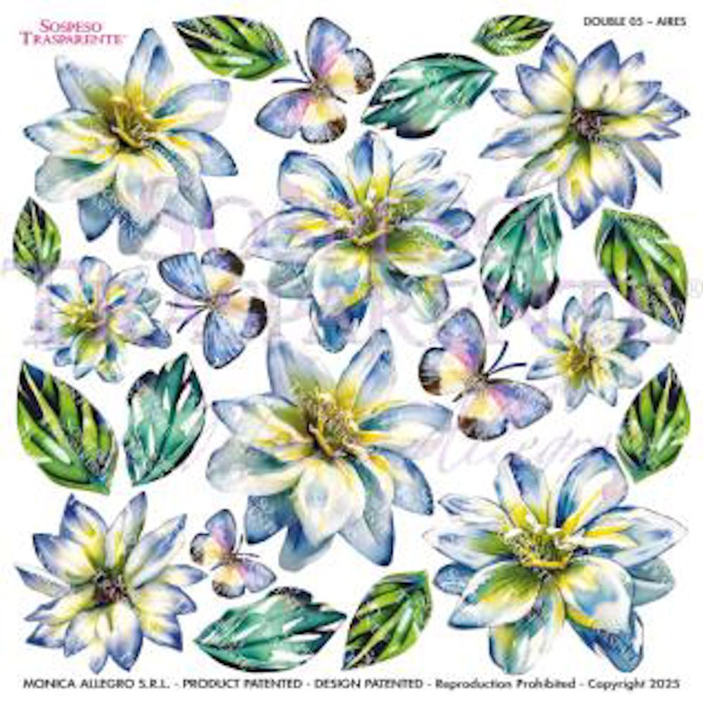 Pellicola Modellabile Double New Aires