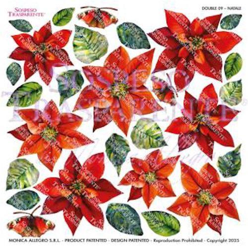 Pellicola Modellabile Double New Natale