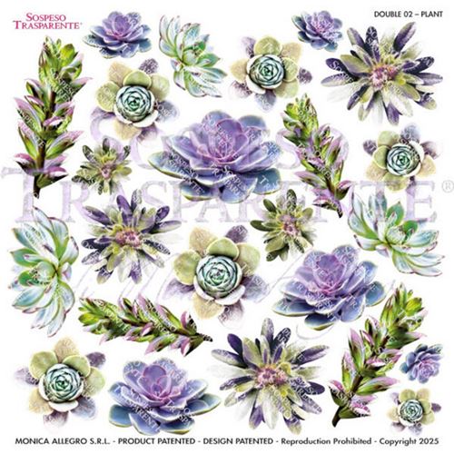 Pellicola Modellabile Double New Plant