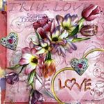 Pellicola Modellabile Double New Tulip