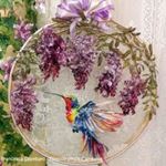 Pellicola Modellabile Double New Wisteria