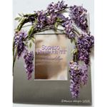 Pellicola Modellabile Double New Wisteria
