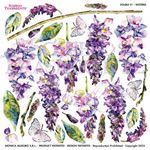 Pellicola Modellabile Double New Wisteria