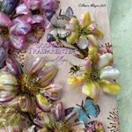 Pellicola Modellabile Easter Daisy Serie 6