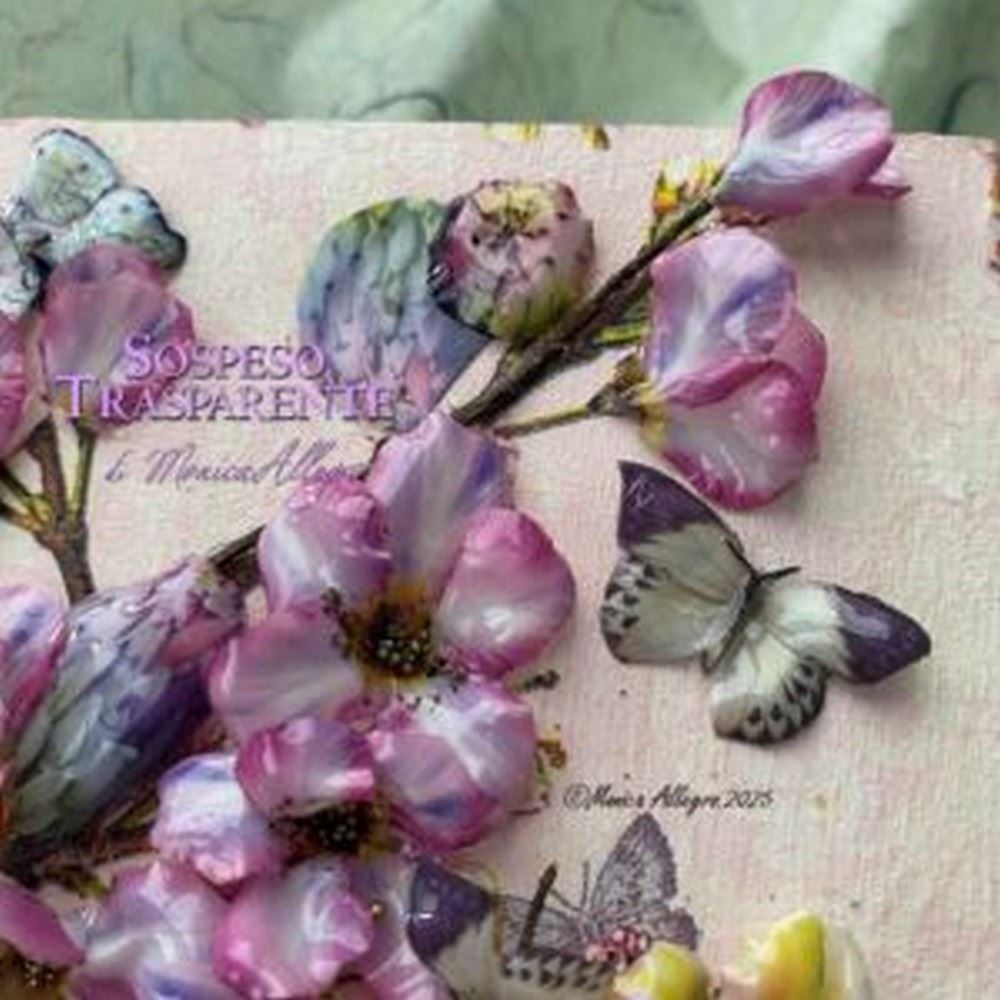 Pellicola Modellabile Frangipane Serie 1 - Mondo Fai Da Te - Foto 6