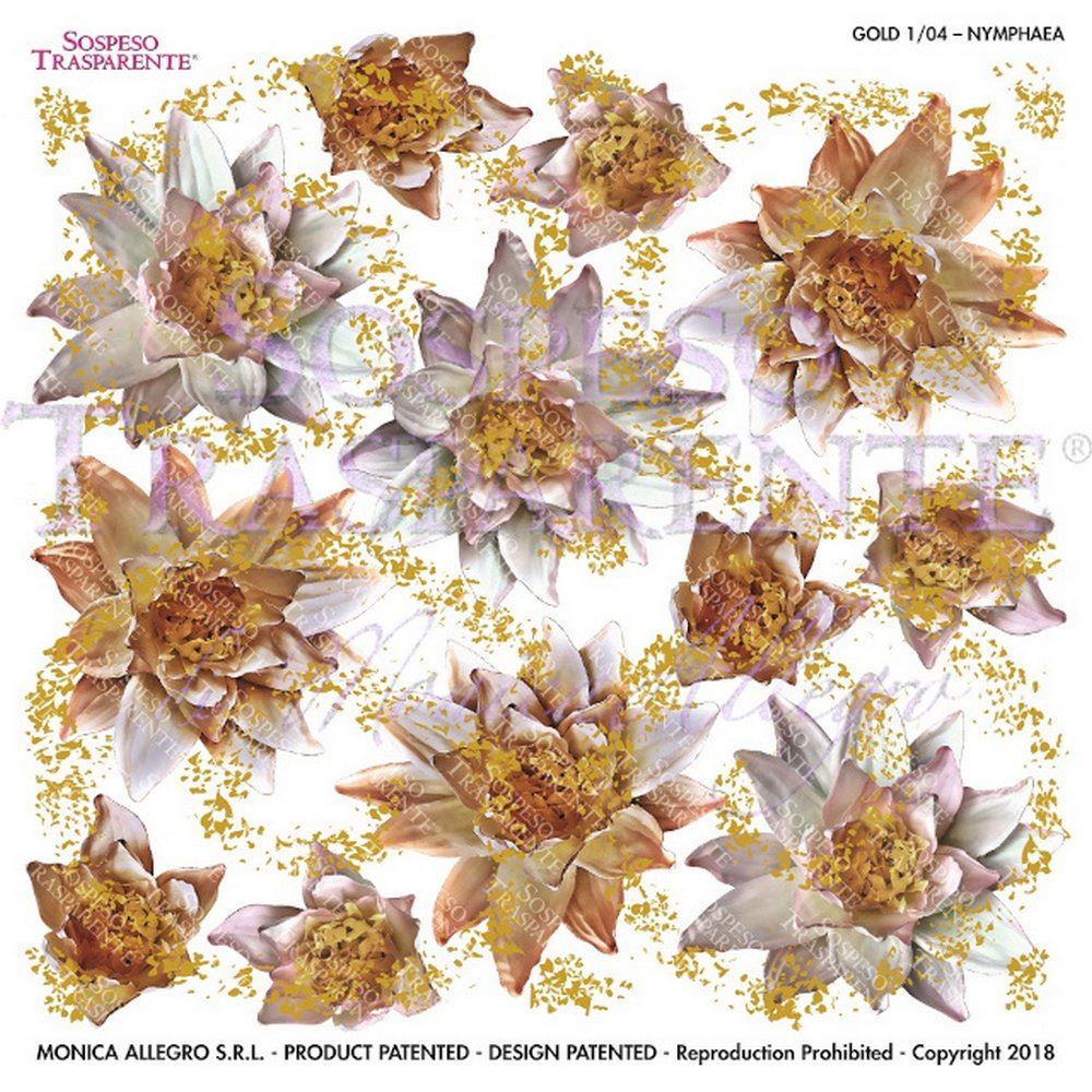 Pellicola Modellabile Frangipane Serie 1 - Mondo Fai Da Te - Foto 10