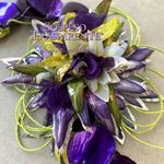 Pellicola Olografica Modellabile Nymphaea