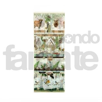 Pellicola termoretraibile Woodland Winter Small