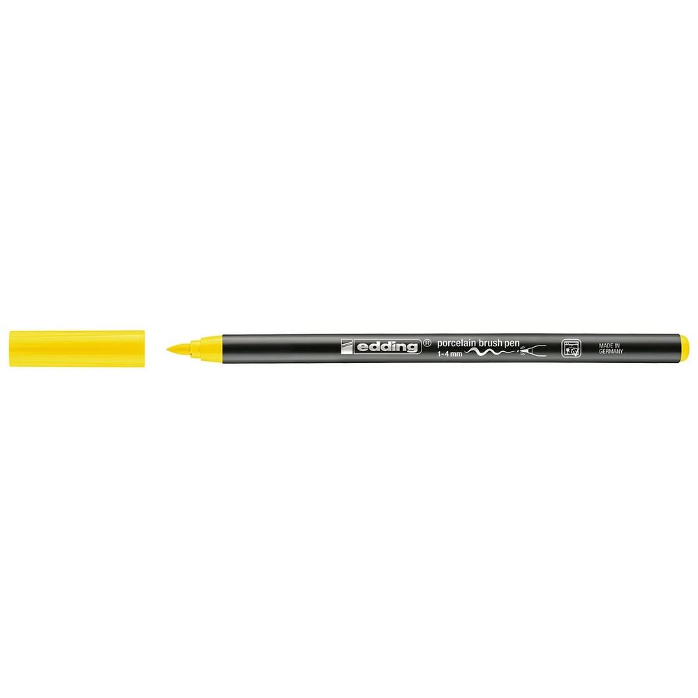Pennarello per porcellana Giallo