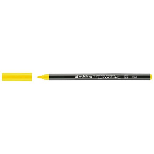Pennarello per porcellana Giallo