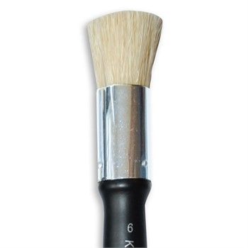 Pennello stencil misura 6