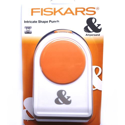 Perforatore Ampersand & commerciale per materiali spessi