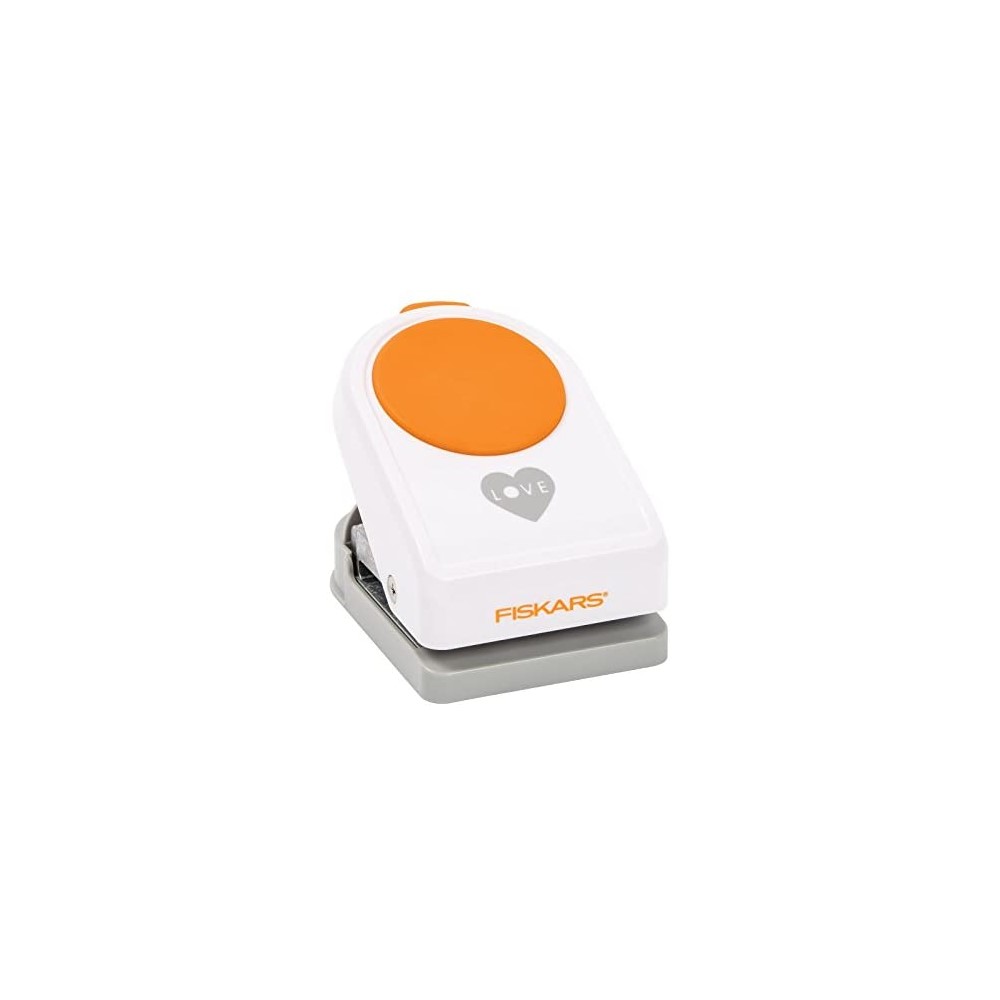 Perforatore Cuore con Scritta