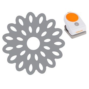 Perforatore Girasole con decoro