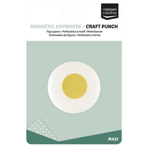 Perforatore Magnetico Anywhere Cerchio Ø 2,5 cm