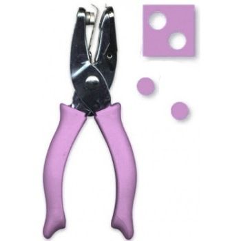 Perforatore a pinza Large circle