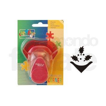 Perforatore angoli Agrifoglio