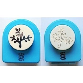 Perforatore ed embossing Rametto