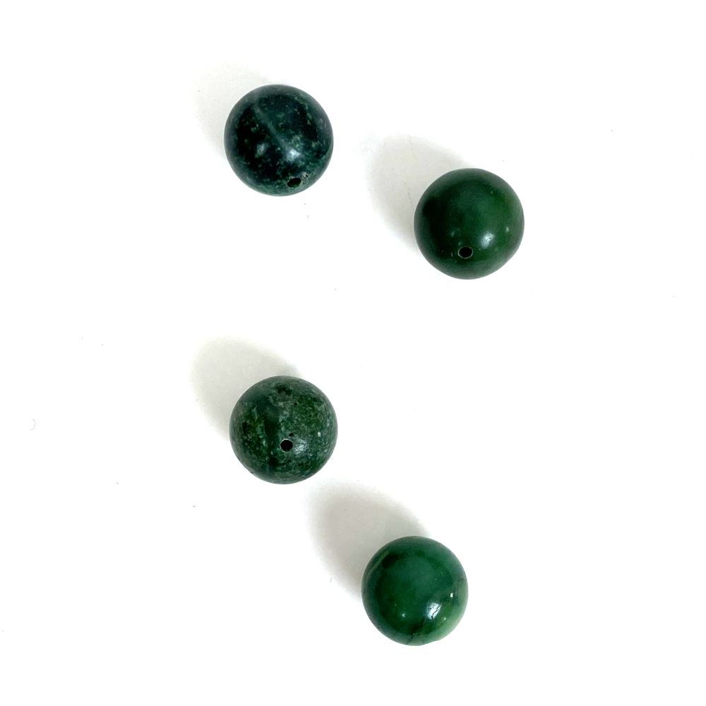 Perle Giada Africana Verde