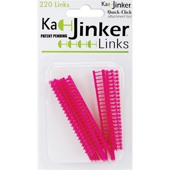 Perni per Ka-Jinker colore Fucsia