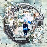 Photographer Paper Stickers Elements