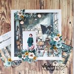 Photographer Paper Stickers Elements