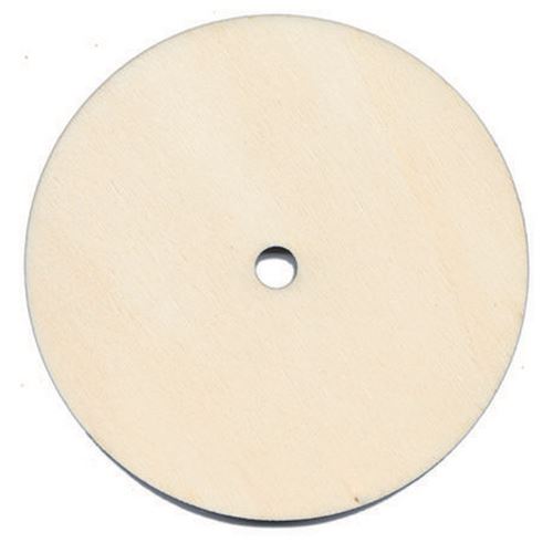 Piedistallo Cerchio piccolo con foro