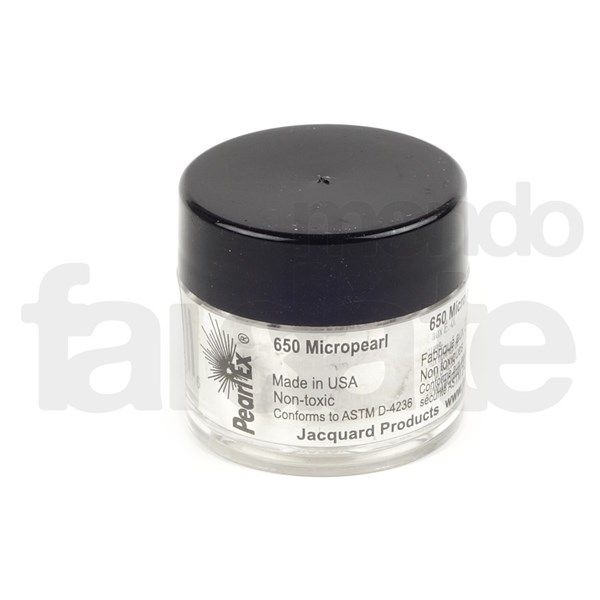 Pigmenti in Polvere Pearl Ex Microperlato