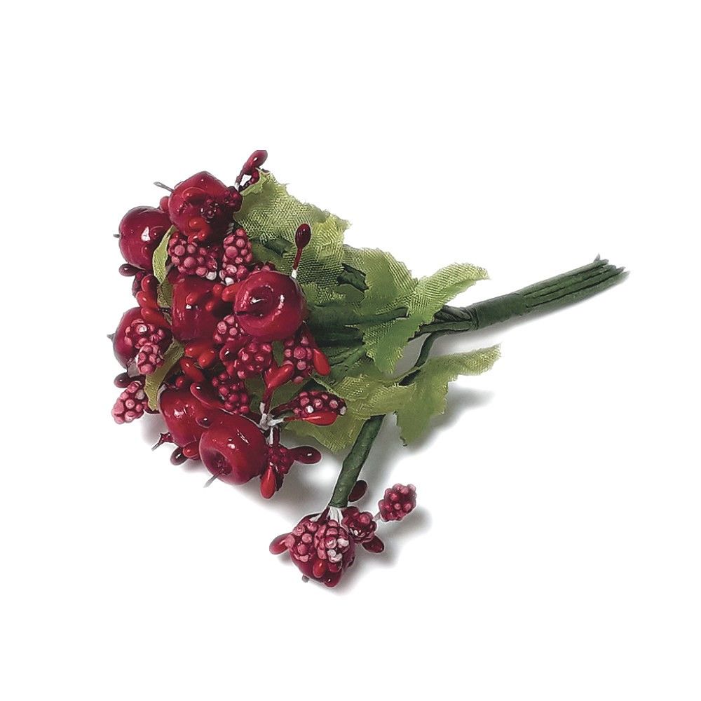 Pistilli Bouquet Melina Red