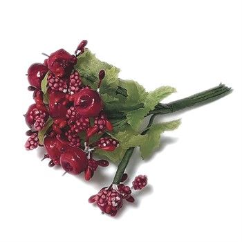 Pistilli Bouquet Melina Red