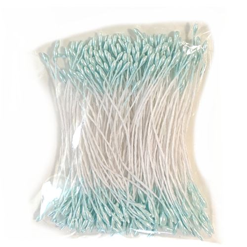 Pistilli azzurro chiaro 1 mm