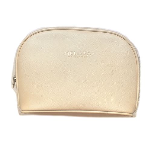 Pochette mezzaluna Melissa Avorio