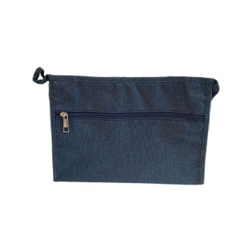 Pochette portatutto Blu