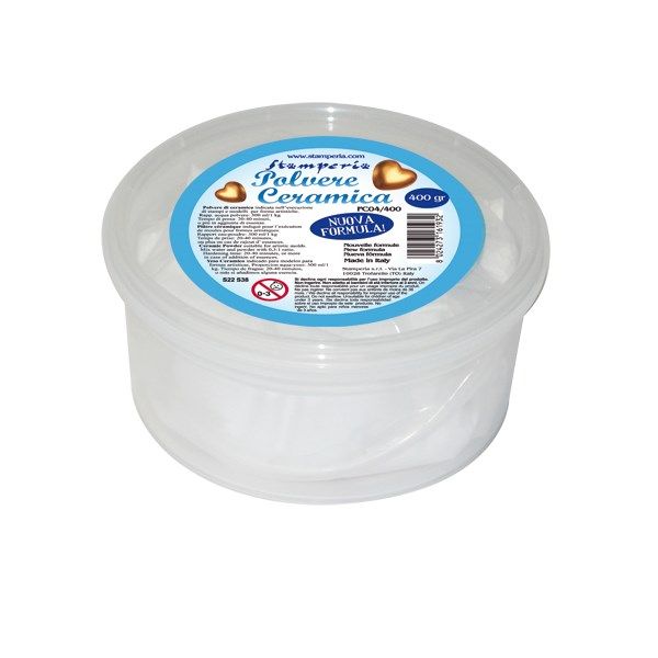 Polvere ceramica