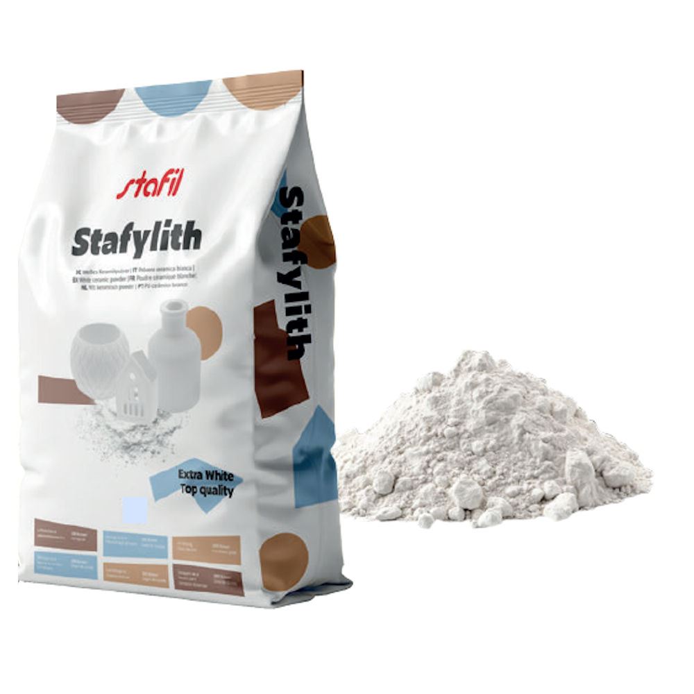 Polvere ceramica Stafylith