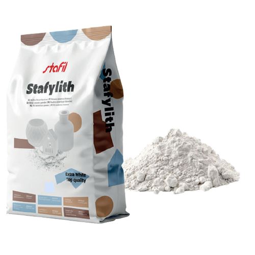 Polvere ceramica Stafylith