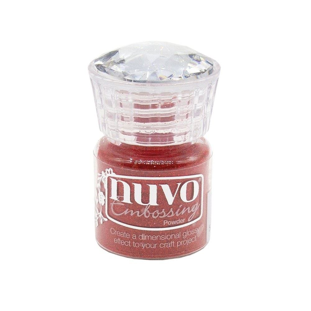 Polvere da rilievo Glitter Sugared Strawberry