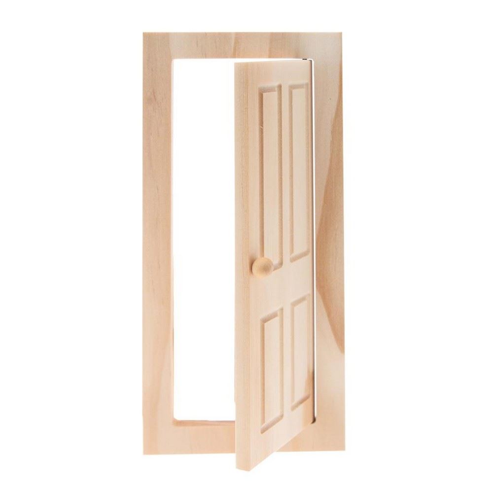 Porta Miniatura in legno