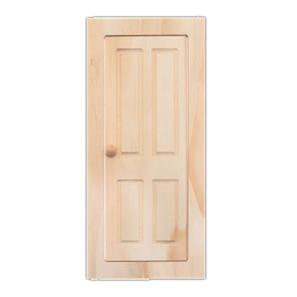 Porta Miniatura in legno