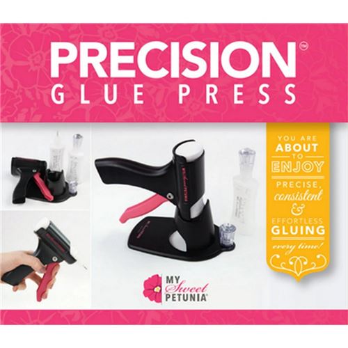 Precision Glue Press Applicatore Colla di Precisione Nuvo