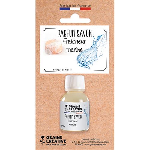 Profumo per Sapone Freschezza Marina